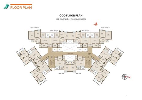 Shapoorji Joyville at Hinjawadi by Shapoorji Pallonji - Floor Plans ...