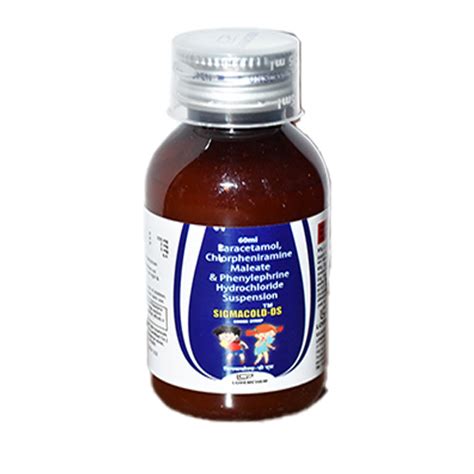 SIGMADOL-DS Suspension Loremchem Pharmaceuticals