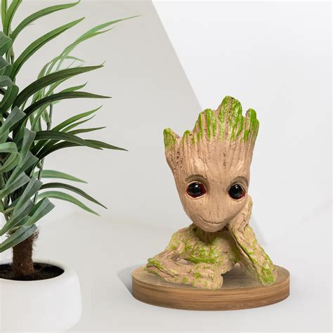 Feeling Groot pot - Home, Indoor Décor & Gifting – Indian Gardens