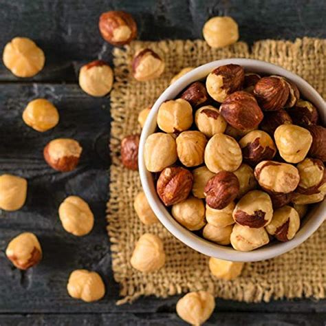 Minimal Roasted Hazelnut,500g : Amazon.in: Grocery & Gourmet Foods