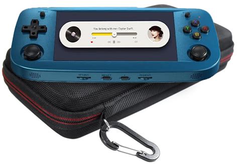 Maoershan Travel Carrying Case for Dosnura RG503 Handheld Game Console ...