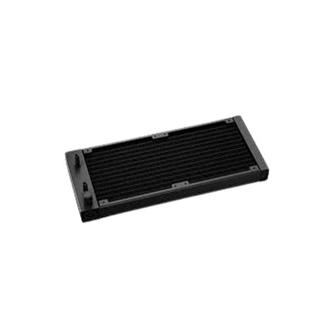 DEEPCOOL GAMMAXX L240 ARGB | 360mm AIO Liquid CPU Cooler | Anti-Leak ...