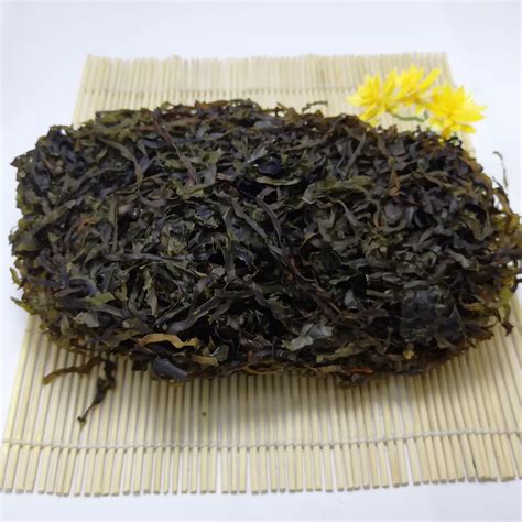 Shredded Dried Laminaria Japonica Dried Cut Kelp,China price supplier - 21food