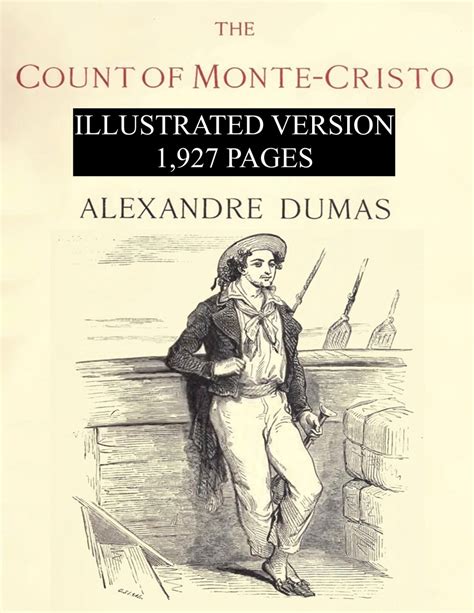 MONTE CRISTO: the Count of Monte Cristo by Alexandre Dumas (1888) - With Hundreds of Gorgeous ...