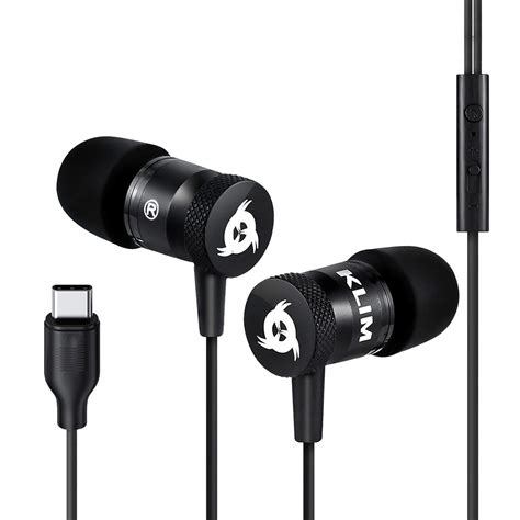 KLIM Fusion Earphones with Microphone - More Than 700 000 Units Sold ...