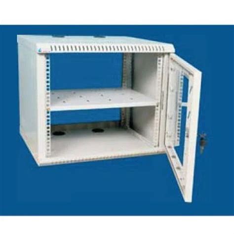 Wall Mount Rack - Wall Mount 4u Networking Rack Manufacturer from New Delhi