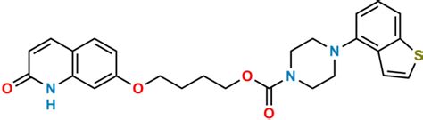 Brexpiprazole Carbamate Impurity