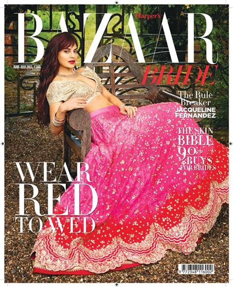 Actress Jacqueline Fernandez wearing Anushree Reddy looks stunning on ...