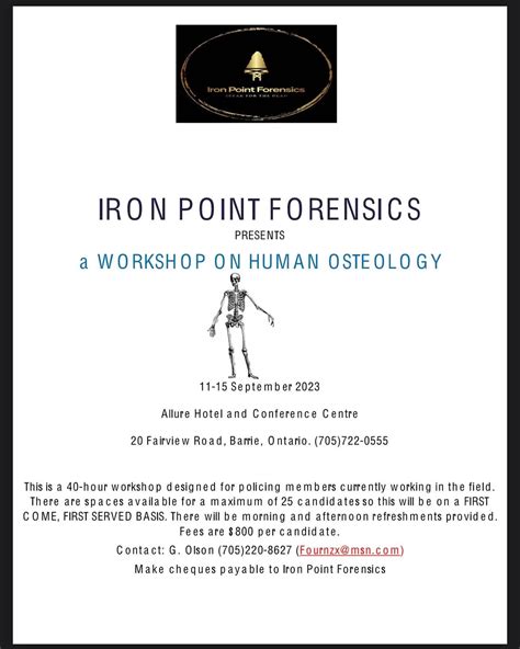 Iron Point Forensics