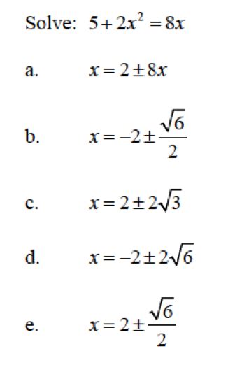 Pre Calculus Math Problems 的图像结果