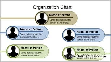 Image result for PowerPivot Org Chart
