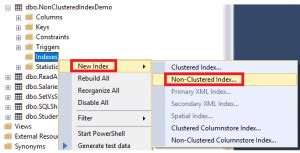 Image result for SQL Server Indexes