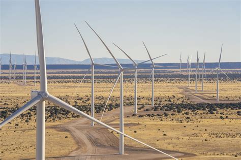 GE Vernova Turbines Will Power Texas Wind Farms
