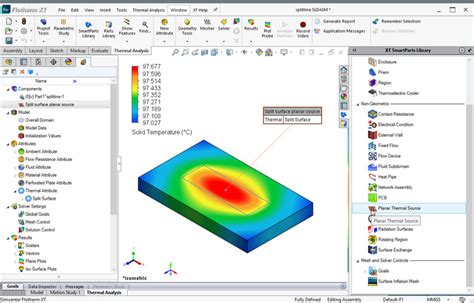 Image result for FloTHERM XT Tutorials