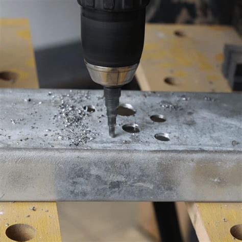 Image result for Step Bit for Metal