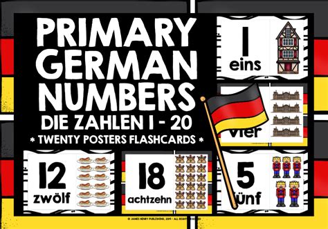 German Numbers 120