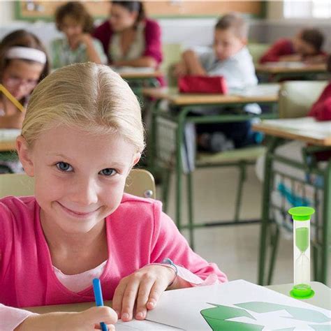 Buy Plastic Hourglass Sand Timer | Time Management Tool