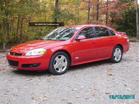2009 Impala Ss