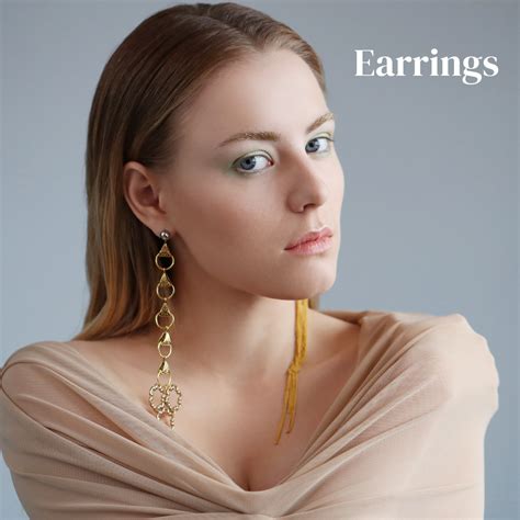 Explore Earrings Collection – Atiyeshine