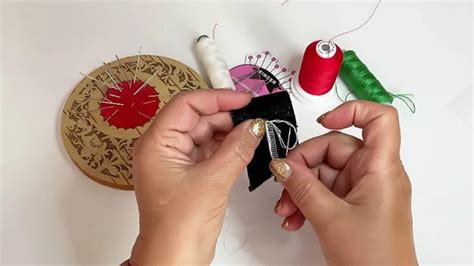 Image result for Self Threading Needles Tutorial