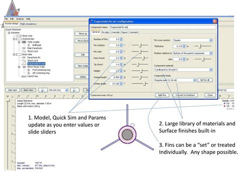 Image result for OpenRocket Simulation