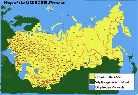 Image result for USSR Map