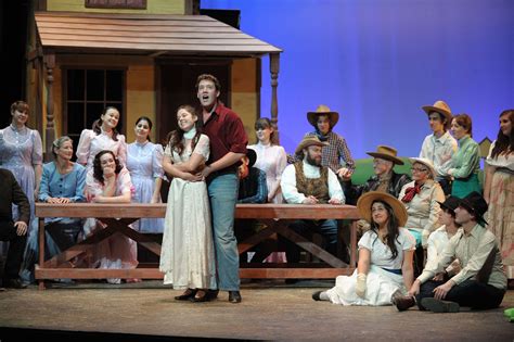 Oklahoma! — Musical Theatre Productions | London, Ontario