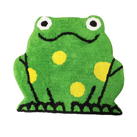 Buy SWHF Cotton Kids and Baby shaped Mat and Rugs | Animal theme shaped ...