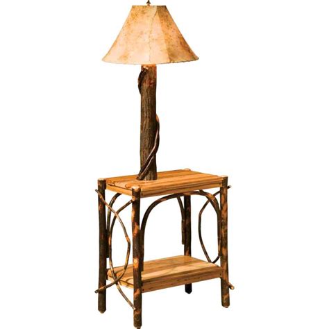 Floor Lamp Table - www.greatfurnituresales.com