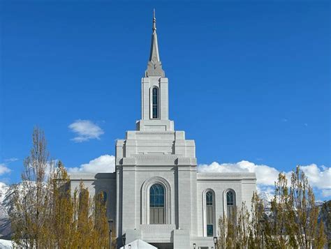 Orem Utah Temple Photograph Gallery | ChurchofJesusChristTemples.org