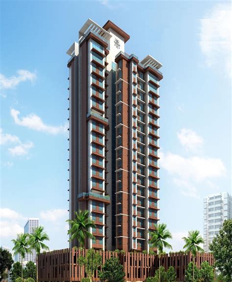 Heritage Arunoday Heritage at Bhandup by Heritage Group - Floor Plans ...