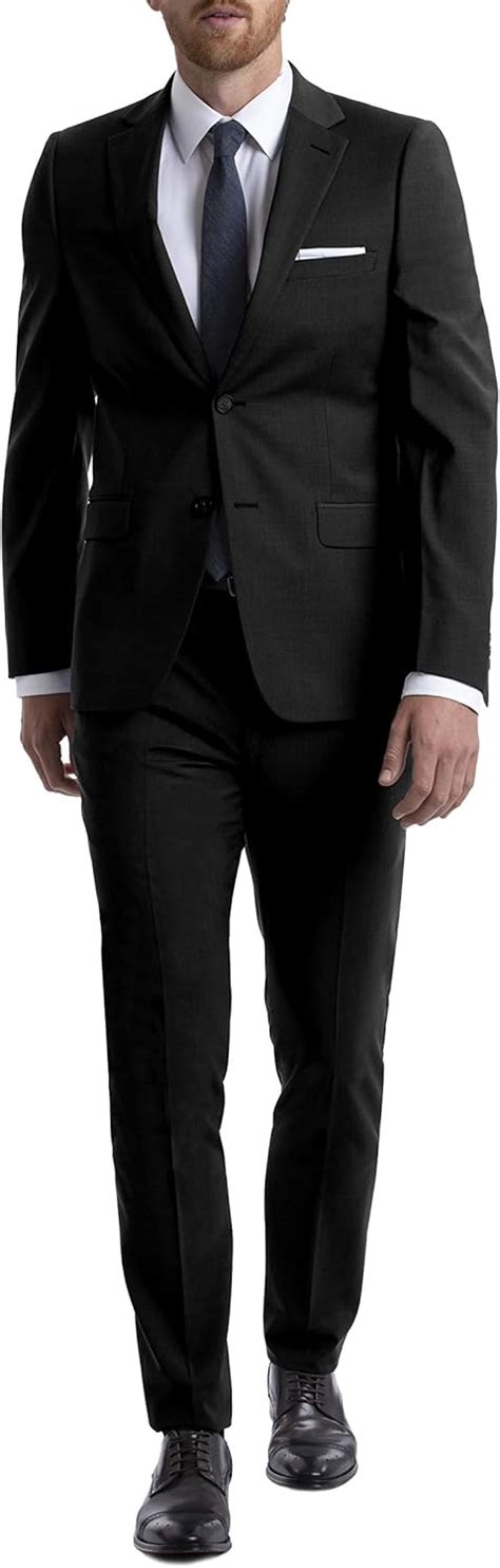 Calvin Klein Skinny Fit Men’s Suit Separates with India | Ubuy