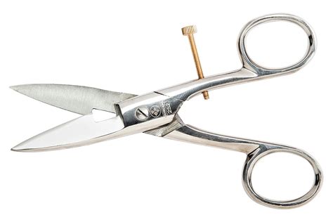 Mundial 252 Specialty Forged Buttonhole Scissors : Amazon.in: Office ...