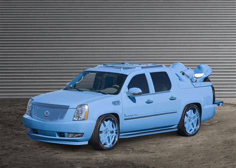 2007 Cadillac Escalade EXT - DUB Partner