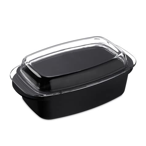 Casseruola Ovale Con Coperchio Grill - Casa E Cucina