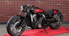 Cafe Racer Bikes Available In India by Tomahawk V Garage Indian Scout Return Of The Cafe Cafe Racer Bikes Available In India