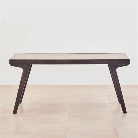 Buy Kiro 6-Seater Dining Set with Chairs - Black from Home Centre at ...