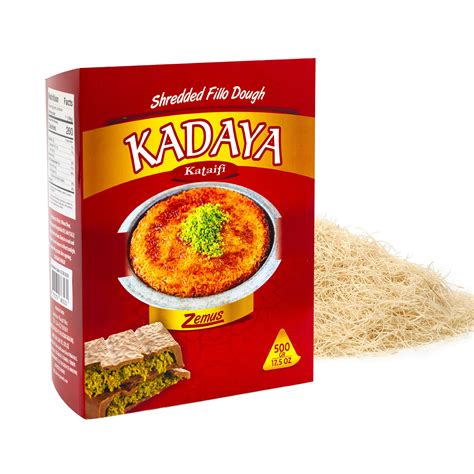 Dried Shredded Kataifi For Dubai Pistachio Chocolate Bar Knafeh Fillo ...