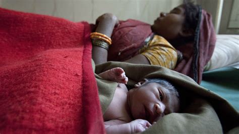 2.6 Crore Live Births a Year, and Modi's Maternity Scheme Reached Less ...