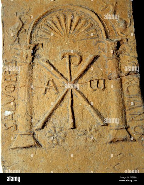 Early Christian Symbols Px
