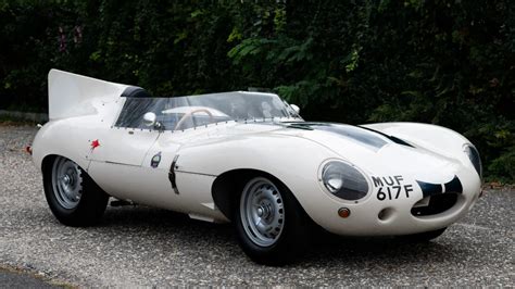 Jaguar D-Type Replicas Market - CLASSIC.COM