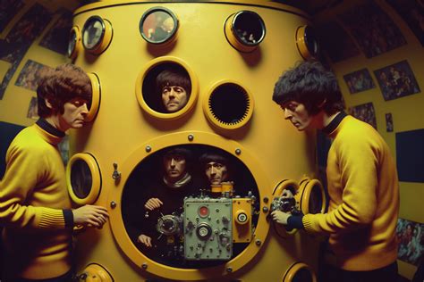 Image result for Yellow Flying Sub