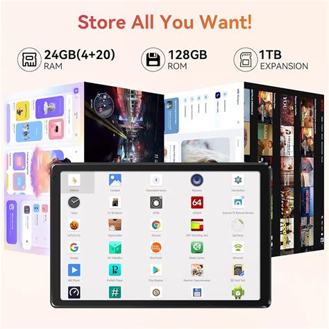 URAO Android 15 10.1 Tablet with Octa-core Processor India | Ubuy