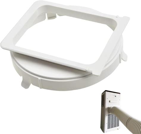 Portable Air Conditioner Exhaust Hose Adapter 5.91x5.91 inch ...