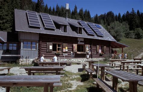 Wandern: Wanderung zur Eisenkappler Hütte von Ebriach (Eisenkappel ...