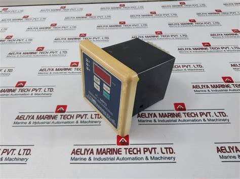 Softhard Automation Âµ-mpd Microcomputer-motor Protection Device ...