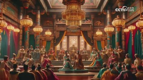 央视 Ai 的图像结果