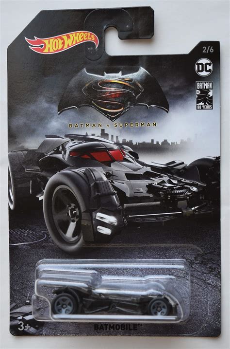Batman Vs Superman Batmobile