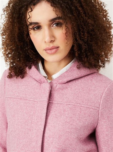 Buy Women Knitted Hooded Jacket Online at just Rs. 2999.0 ...