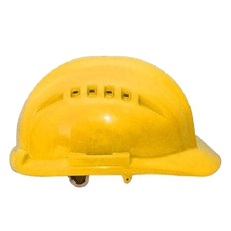 Udyogi ULTRA VENT 7000 HDPE (High Density Polyethylene) Safety Helmet ...